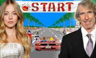 世嘉经典赛车名作《Outrun》制作电影 环球影业发行