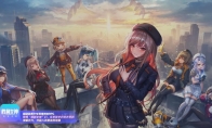 "Niki: Goddess of Victory" new promotional video for the national server leads the goddesses to fight against