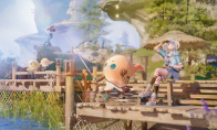"Infinite Warm" officially landed on Steam's open world adventure masterpiece
