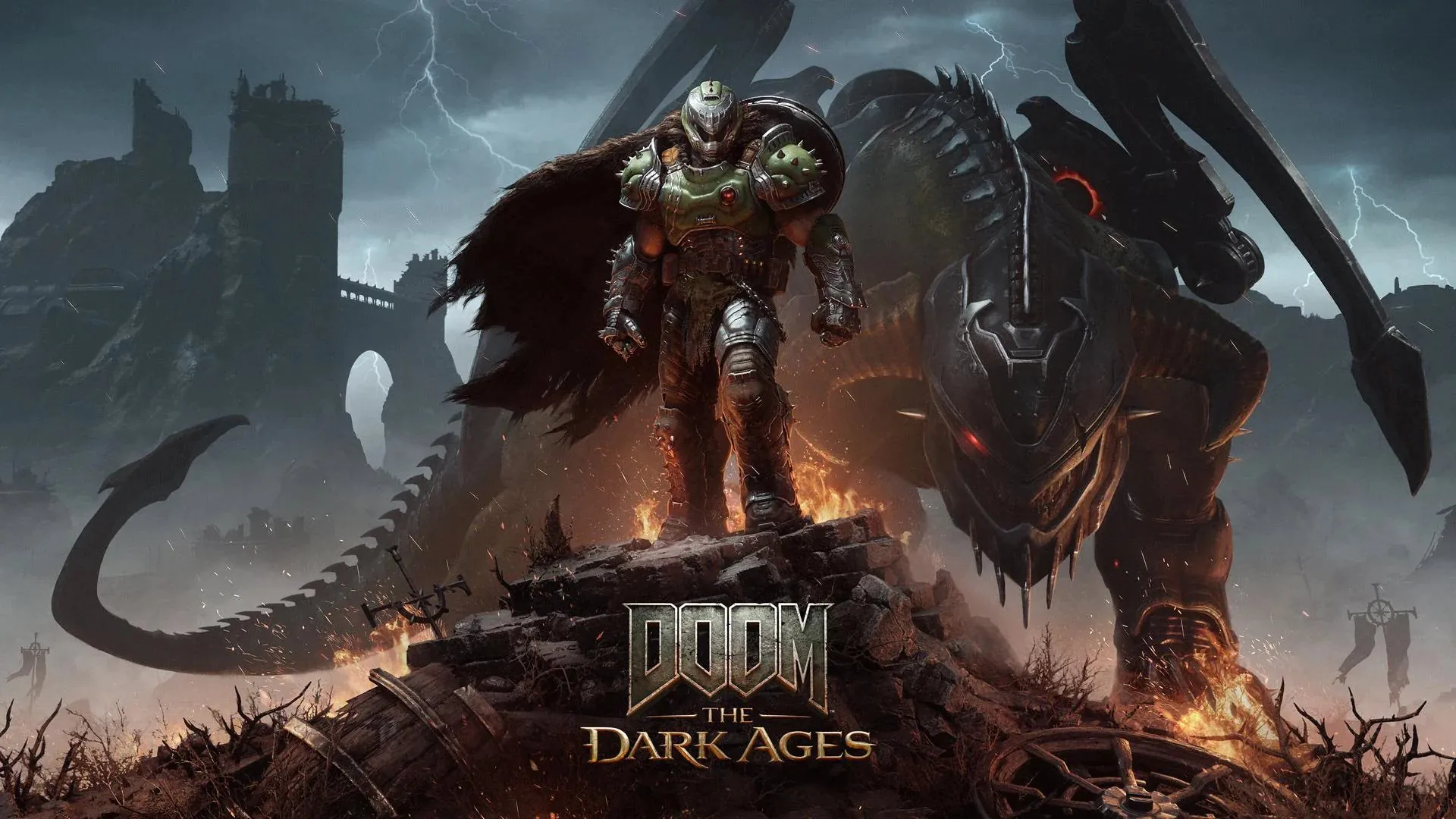 Sweet Baby former employee criticizes Doom: Dark Ages