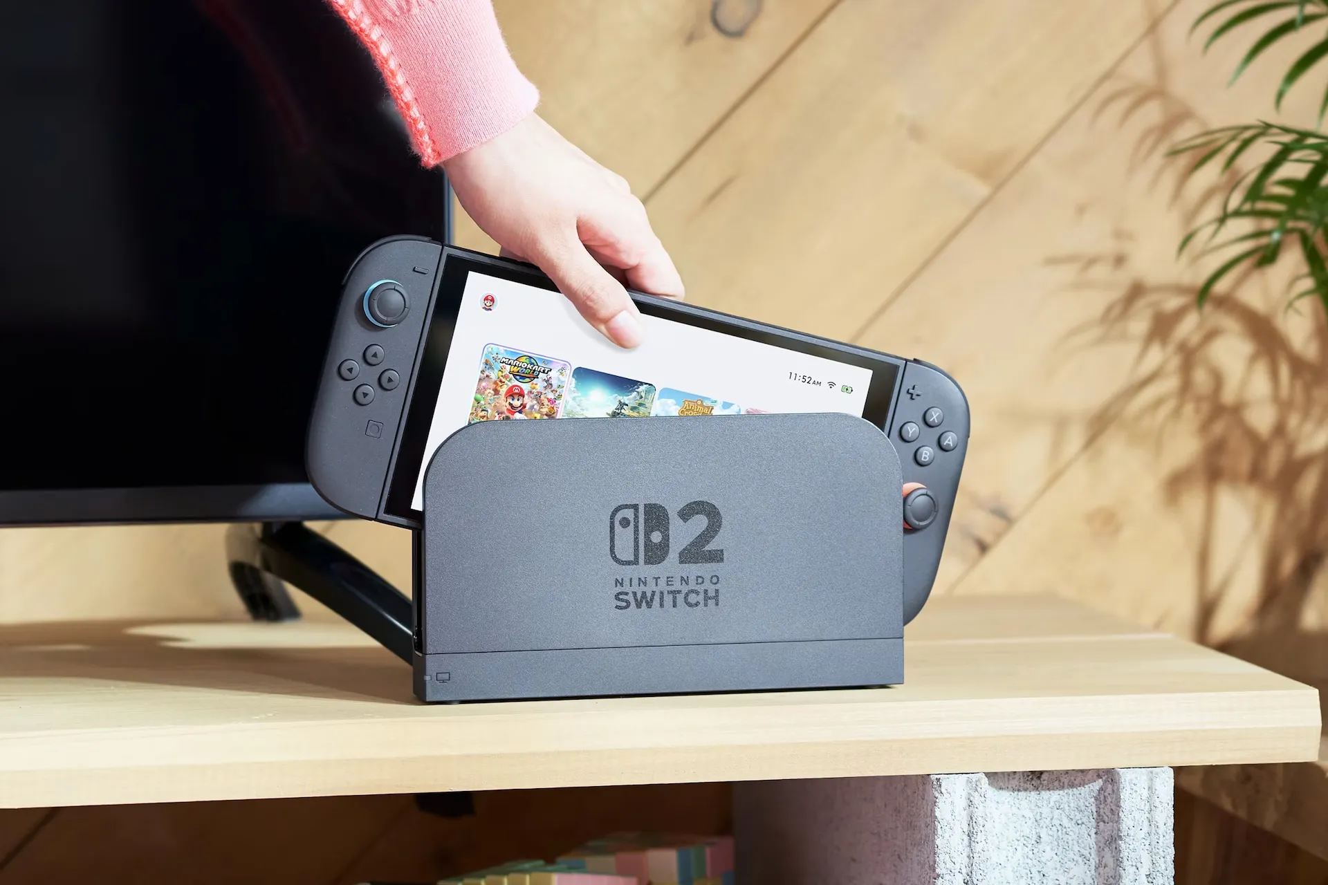 Nintendo earns only $4 for every Switch 2 sold