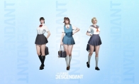 "The First Descendant" new academy fashion will be launched, uniform temptation is coming