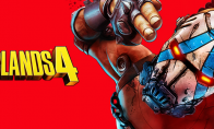 A new batch of game screenshots of "Borderlands 4"