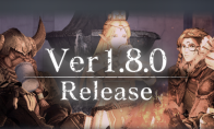 The classic masterpiece "Witchcraft VD" is updated 1.8 and the Burnout Witch appears