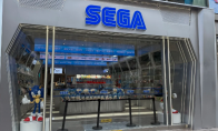 Sega's world's first store opened in Shanghai!Rich game and surrounding information