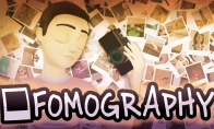 The plot-driven photography adventure game "FOMOGRAPHY" will be released at the end of this month