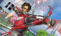 "Apex Hero" new hero Sparrow participated in the battle on May 6