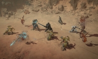 Art designers in the Diablo series need to get out of the game to find inspiration