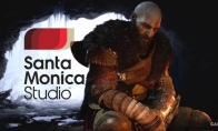 Santa Monica Studios has not released its new work or is very different from the style of "God of War"