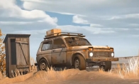 Playing Huolala Driver in the Soviet Union "Morning Light" released a real-time promotional film