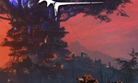 Vertical city construction game "Misty Hidden Sky" is on the shelves