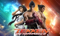 Bandai Namco considers moving "Iron Fist TT2" to a modern game console platform