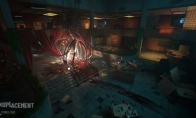 Horror game "Displacement" trailer, Crazy and bloody road