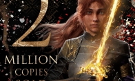 "Light and Shadow: Expedition Team No. 33" is released for 12 days and has sold more than 2 million units worl