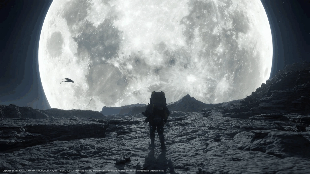 Hideo Kojima has conceived the concept of "Death Stranding 3" but has been developed by others