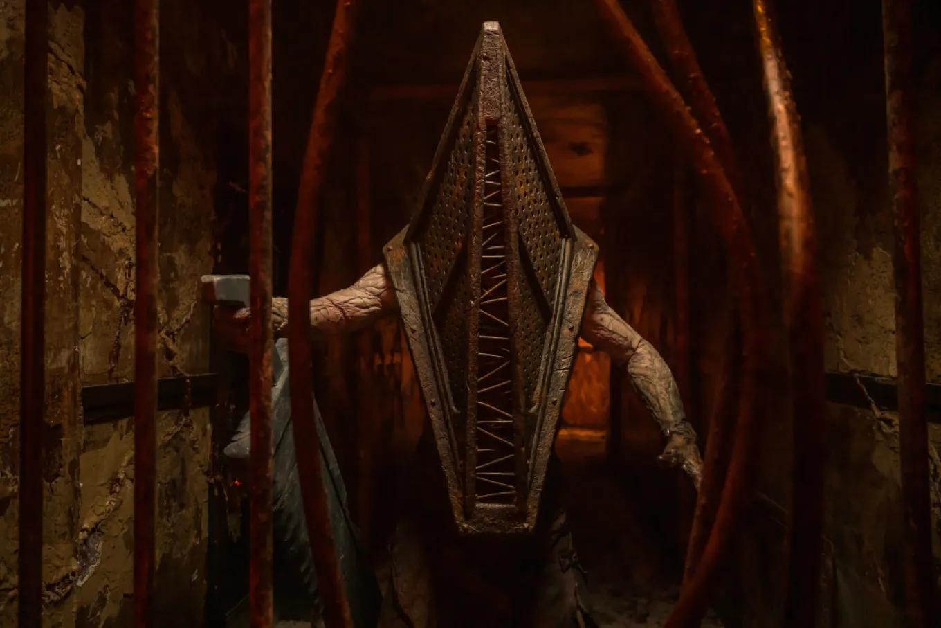 "Return to Silent Hill" movie will faithfully adapt the original game "Silent Hill 2"