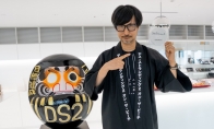 "Death Stranding 2: Above the Beach" has been developed and officially entered the factory to press the market