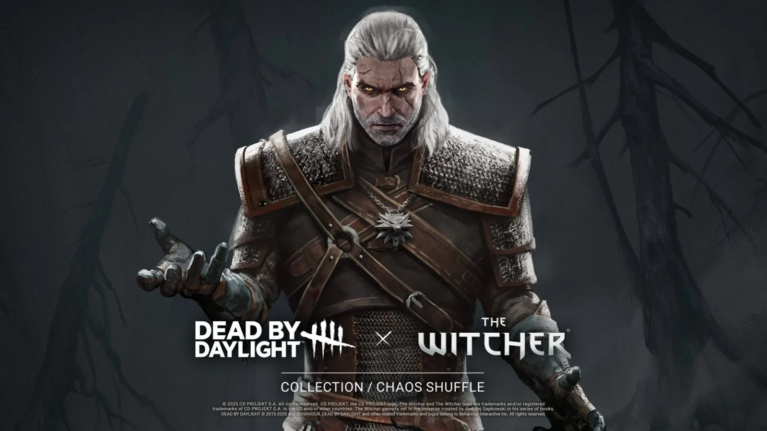 "Dawn Murder" linkage "The Witcher" was released in June, Geralt and others participated in the batt