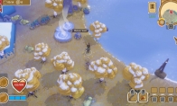 The new work of the Dinosaur Road shooting game "Dinosaur Road" has been officially released