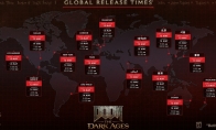 "Doom: Dark Age" unlocked time around the world is revealed