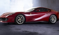 Ferrari 812 Superfast debuts "GT Racing 7" will update four models