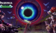 "Palu" and "Terraria" are updated in large-scale linkage!Go online this summer