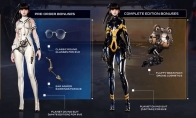"Star Blade" PC version of new clothing pictures, all look beautiful and pleasing to the eye