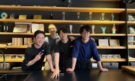 Kim Hyung Tae visits the team of "Black Myth: Goku" and "Shadow Blade Zero"