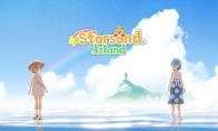 Cure Island Farming "Star Sand Island Story" new PV released, riding system display