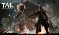 The 3A masterpiece "TAL: The Arcane Land" was revealed for the first time, and the "Legend" IP seque