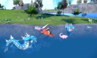 "Pokemon: Zhu/Zi" Switch2 version 4K HD screenshot is even more beautiful!