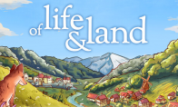 "Life and Land" landed on Steam and praised the construction of natural survival
