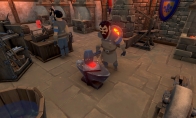 The medieval blacksmith simulation game "The Master of Blacksmith" is particularly well received by Steam