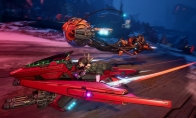 New screenshots of the new planet of "Borderlands 4" showcase four seamlessly connected regions