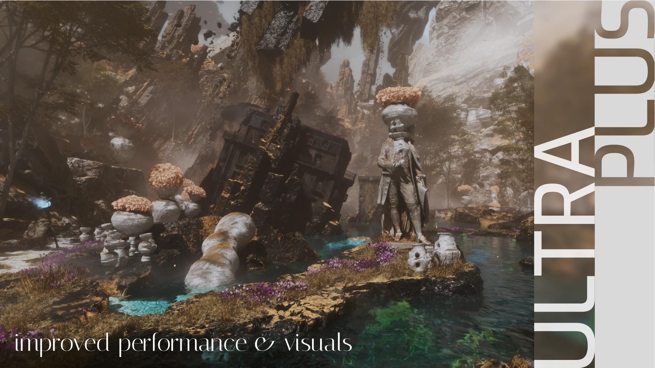 "Light and Shadow: Expedition Team No. 33" super high-quality MOD is released to fix some visual problems caus