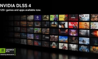 "Eye of Heart" and "Red Desert" confirm that DLSS4 is supported and the experience is better