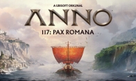 The actual demonstration of Ubisoft strategy game "Epoch 117: Peace in Rome" is released