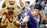 Capcom hints Monster Hunter: The Wilderness and Street Fighter collaborate
