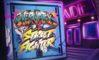"Overwatch 2" developer interview with the fantasy linkage "Street Fighter 6"