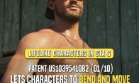 Take-Two’s large number of patents have been exposed. "GTA6" has a full experience in the next era!
