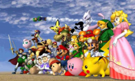 Netizens were speechless. Foreign "Nintendo Brawl DX" competition was won by bugs