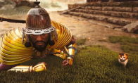 Developers talk about "Assassin's Creed: Shadow" is not violent to animals. Getting close is more attract