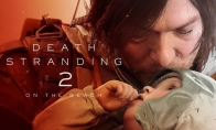 Hideo Kojima debuted at the Cannes Film Festival "Death Stranding 2" new scenes revealed