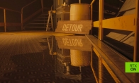 "FBC: Firebreak" PC launch supports complete ray tracing technology