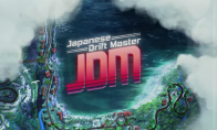 "JDM: Drift Master" PC version is released on sale Open World Drift Racing