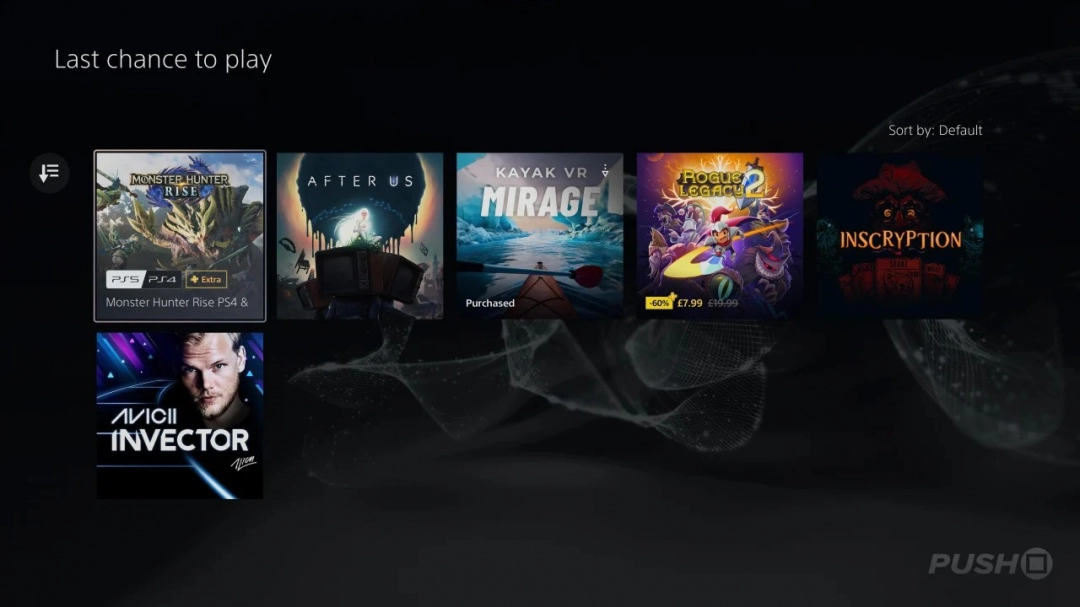 PS Plus June removal game list announced: Monster Hunter: Rise, Evil Netherworld, etc.