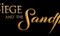 The shadow has never been so stunning!"THE SIEGE AND THE SANDFOX" officially released