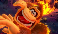 Nintendo's classic character Donkey Kong ushers in image innovation, Miyamoto personally describes the design conce