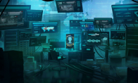 The new Steam Cyberpunk World View game "Agents Team" is about to be released!
