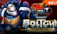 "Warhammer 40K: Blaster's Word of Revenge" derivative typing game is released for free